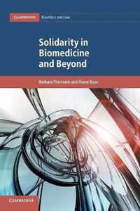 Solidarity in Biomedicine and Beyond