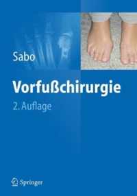 Vorfusschirurgie