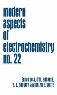 Modern Aspects of Electrochemistry 22