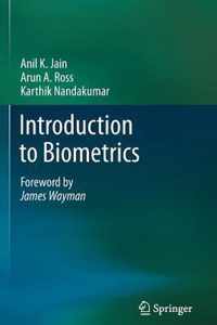 Introduction to Biometrics