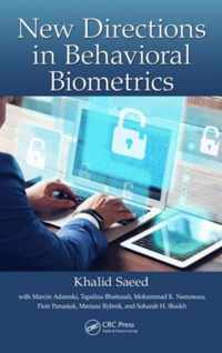 New Directions in Behavioral Biometrics