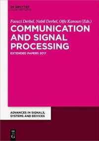 Communication, Signal Processing & Information Technology