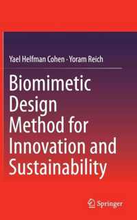 Biomimetic Design Method for Innovation and Sustainability