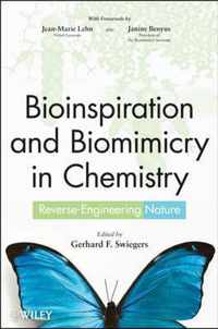 Bioinspiration and Biomimicry in Chemistry