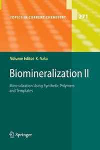 Biomineralization II