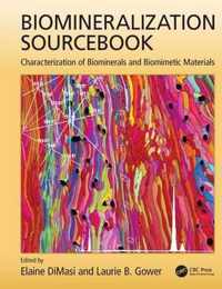 Biomineralization Sourcebook