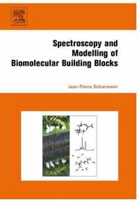 Spectroscopy and Modeling of Biomolecular Building Blocks