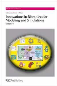 Innovations in Biomolecular Modeling and Simulations