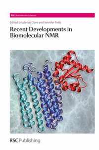 Recent Developments in Biomolecular NMR