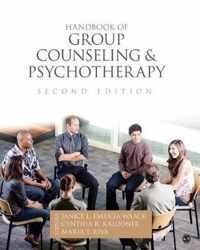 Handbook of Group Counseling and Psychotherapy