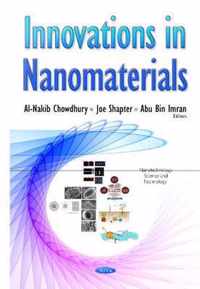 Innovations in Nanomaterials