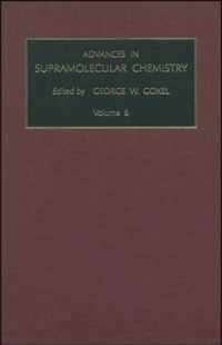 Advances in Supramolecular Chemistry