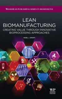 Lean Biomanufacturing