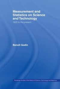 Measurement and Statistics on Science and Technology