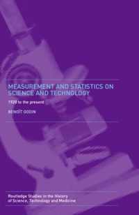 Measurement and Statistics on Science and Technology