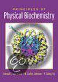 Principles Of Physical Biochemistry