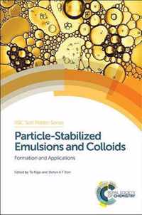 Particle-Stabilized Emulsions and Colloids