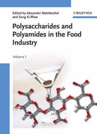 Polysaccharides and Polyamides in the Food Industry: Properties, Production, and Patents, 2 Volumes