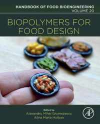 Biopolymers for Food Design