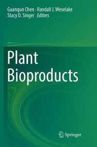 Plant Bioproducts