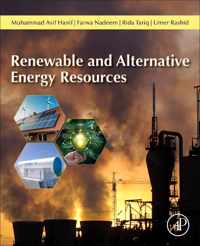 Renewable and Alternative Energy Resources