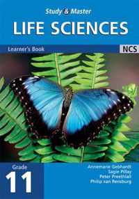 Study and Master Life Sciences Grade 11 Learner's Book