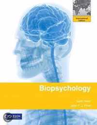 Biopsychology Plus MyPsychLab Access Card