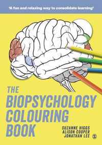 The Biopsychology Colouring Book