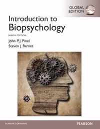 Introduction to Biopsychology, Global Edition