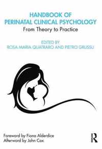 Handbook of Perinatal Clinical Psychology