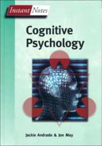 BIOS Instant Notes in Cognitive Psychology