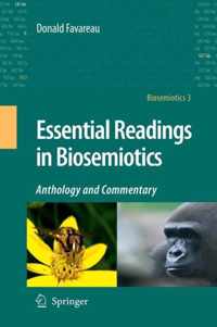 Essential Readings in Biosemiotics