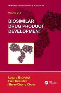 Biosimilar Drug Product Development