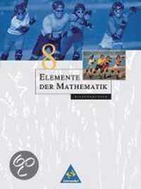 Elemente der Mathematik 8. Schülerband. Niedersachsen