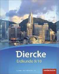 Diercke Erdkunde 9 /10. Schülerband. Gymnasien G9. Niedersachsen