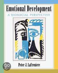 Emotional Development