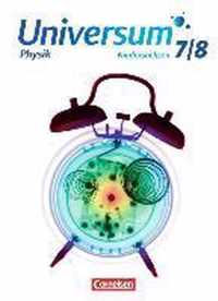 Universum Physik 7./8. Schuljahr. Schülerbuch. Sekundarstufe I. Niedersachsen