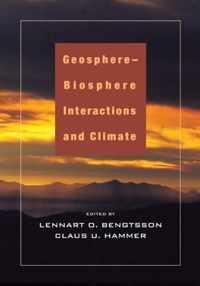 Geosphere-Biosphere Interactions and Climate