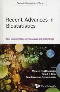 Recent Advances in Biostatistics