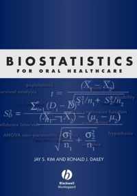 Biostatistics for Oral Healthcare