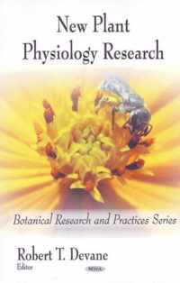 New Plant Physiology Research