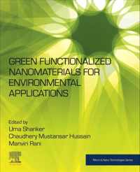 Green Functionalized Nanomaterials for Environmental Applications