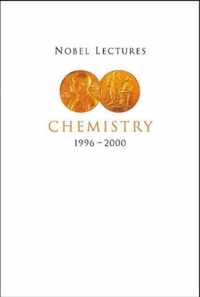 Nobel Lectures In Chemistry, Vol 8 (1996-2000)