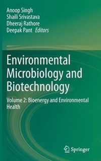 Environmental Microbiology and Biotechnology