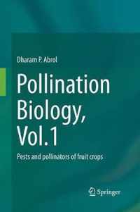 Pollination Biology, Vol.1