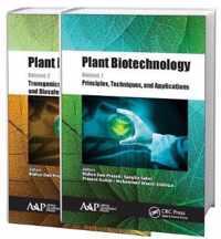 Plant Biotechnology, Two-Volume Set