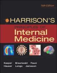 Harrison's Principles of Internal Medicine