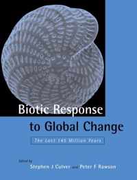 Biotic Response to Global Change