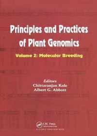 Principles and Practices of Plant Genomics, Vol. 2