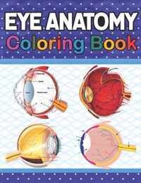 Eye Anatomy Coloring Book